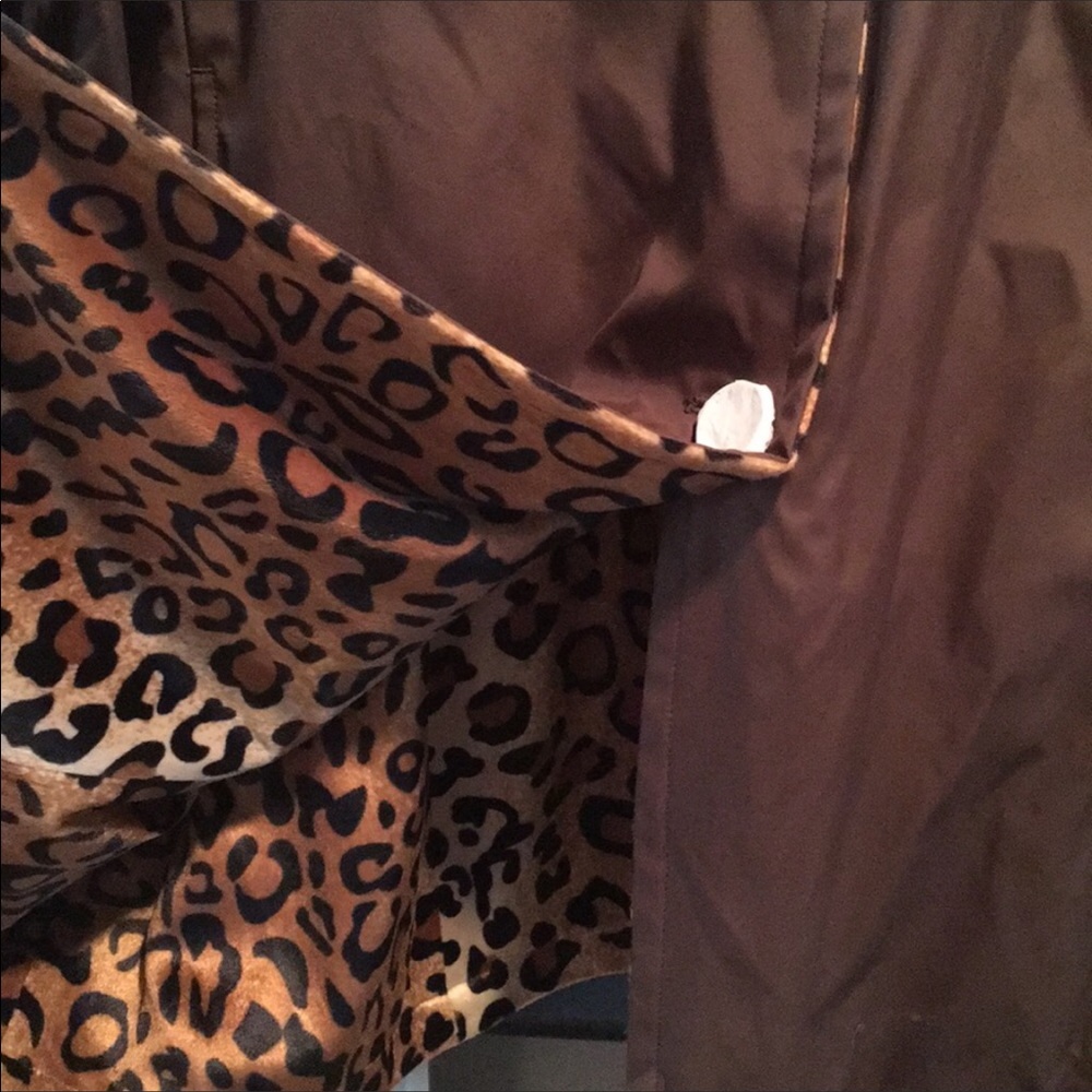 2X Reversible Trench coat DennisB - Picture 3 of 6